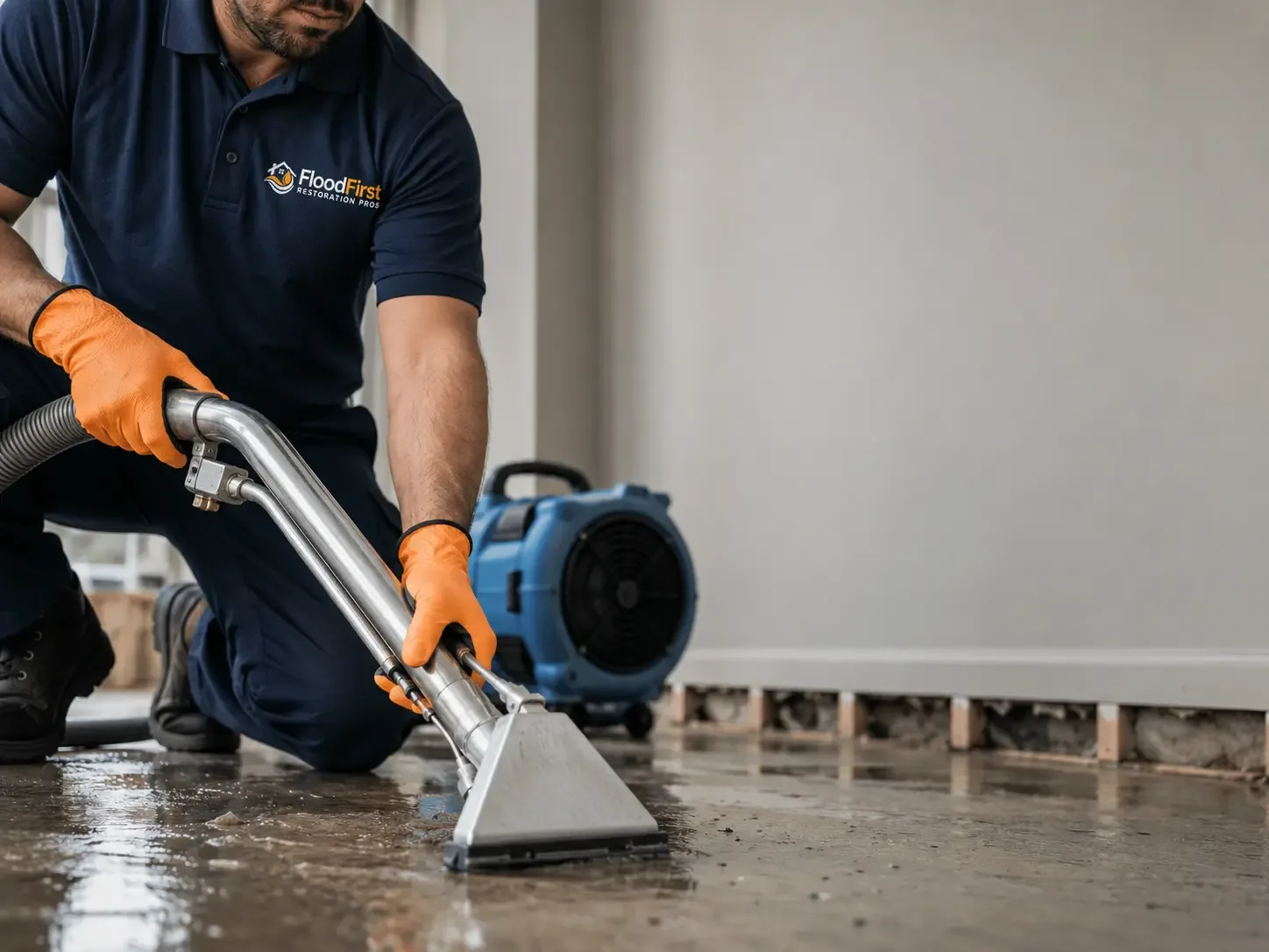 Why choose Flood Damage Restoration in Howard, SD